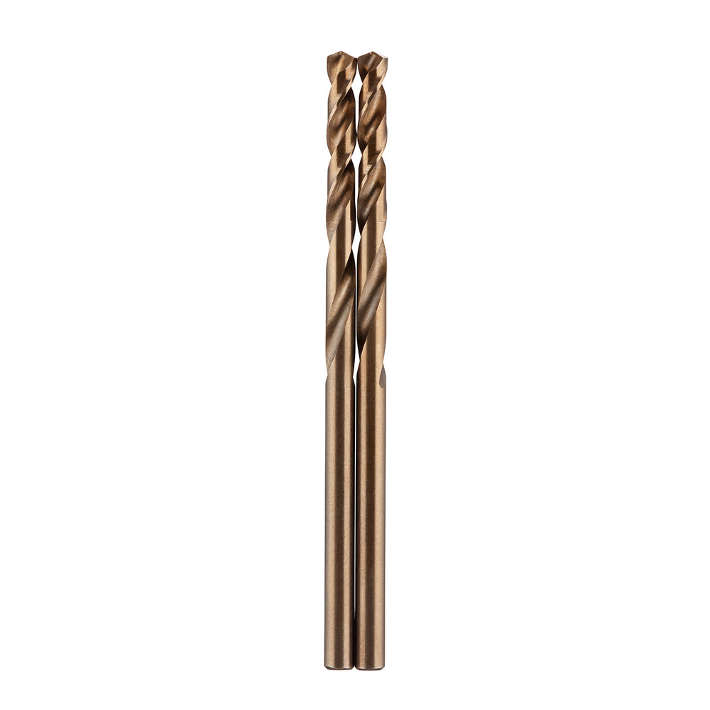 Milwaukee 3.5mm Red Helix Cobalt Drill Bit 2Pk 48892507
