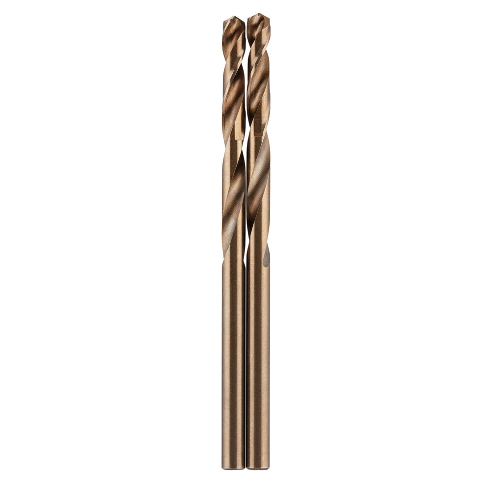 Milwaukee 4mm Red Helix Cobalt Drill Bit 2Pk 48892508