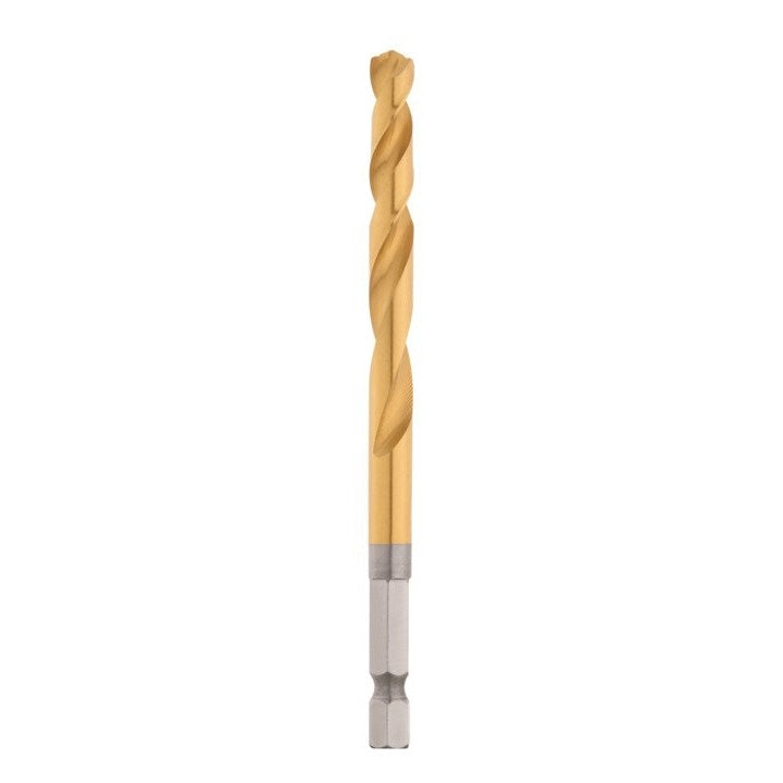 Milwaukee Shockwave 6.8mm Red Helix Titanium Drill Bit 48894816
