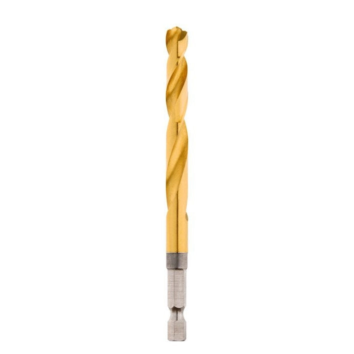 Milwaukee Shockwave 7.5mm Red Helix Titanium Drill Bit 48894818