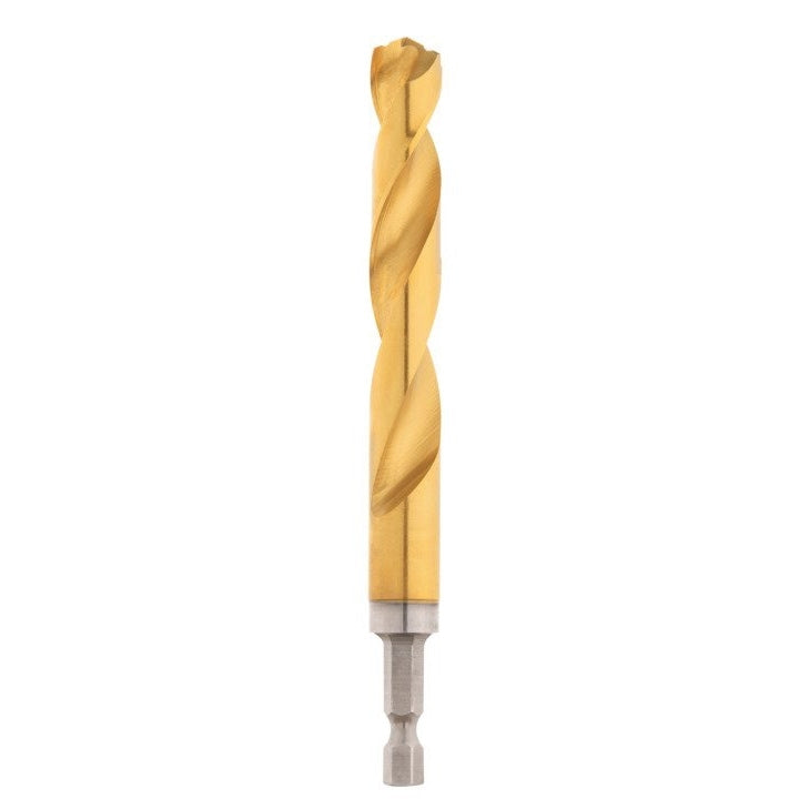 Milwaukee Shockwave 13mm Red Helix Titanium Drill Bit 48894829
