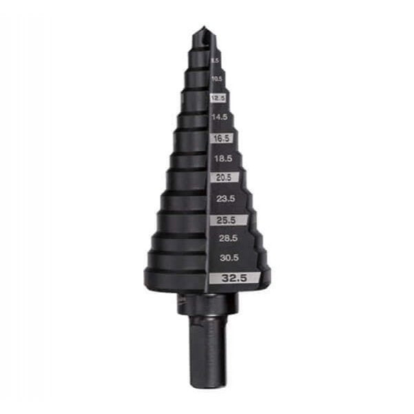 Milwaukee M6-M32 Step Drill Metric 48899332
