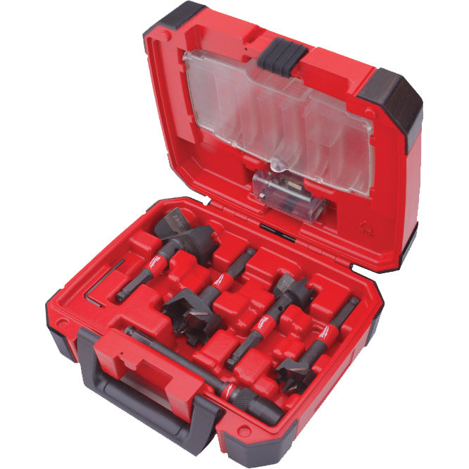 Milwaukee Switchblade Selfeed Bits - 35mm 38mm 54mm & 65mm 49225100