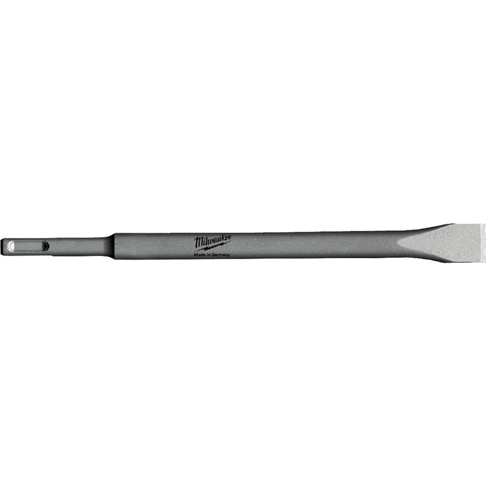 Milwaukee 20x250mm SDS Plus Flat Chisel 4932339626