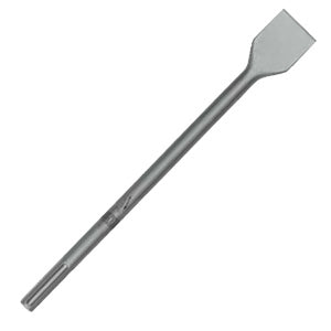 Milwaukee 350 x 115mm SDS Max Spade Chisel 4932343745