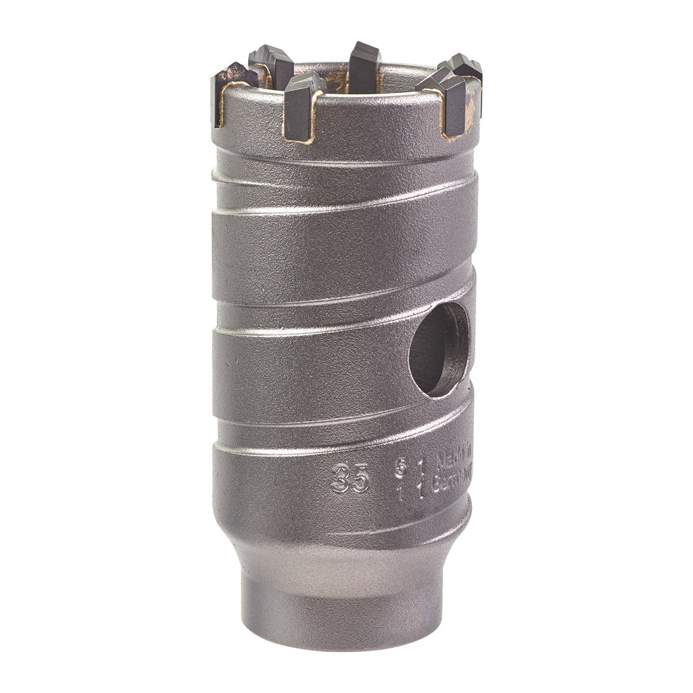 Milwaukee 35x50mm Hollow Core Cutter M16 Thread 4932344478