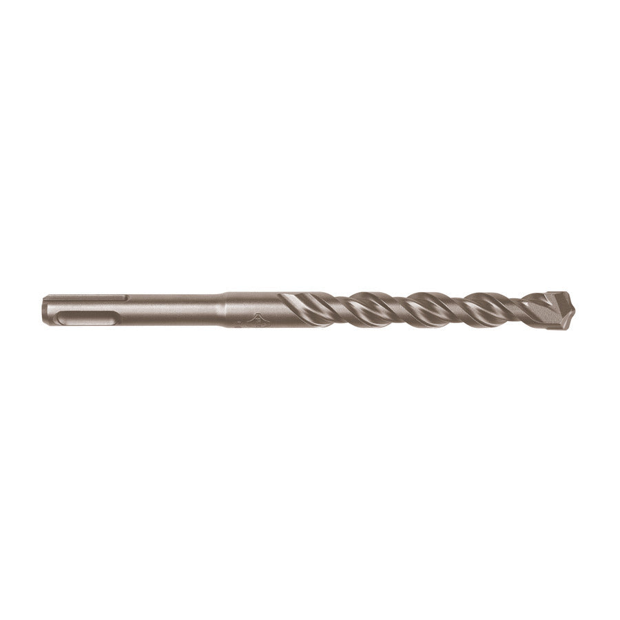 Milwaukee 12 x 160mm SDS Plus 2 Cut 10 Pack 4932399343