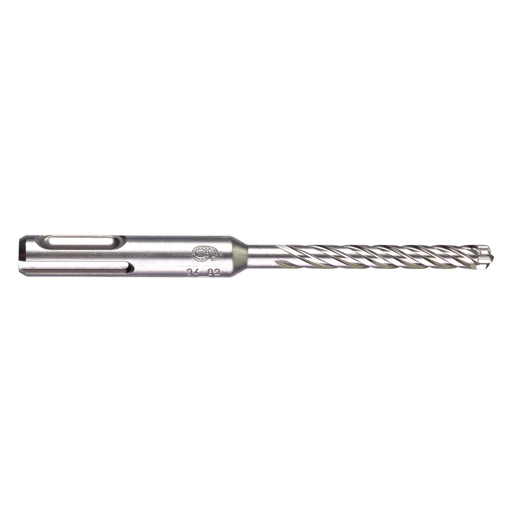 Milwaukee 6.5x115mm SDS Plus 4 Cutter 4932430134