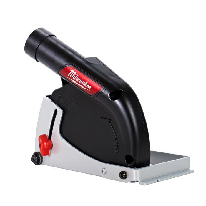 Milwaukee Grinder Cutting Dust Extraction Shroud - DEC125 4932430467