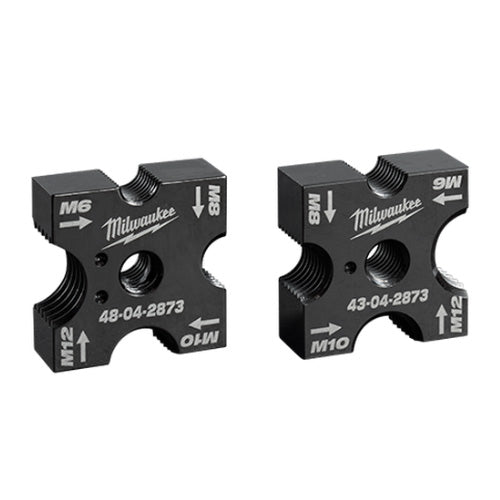 Milwaukee M18 Threaded Rod Cutter Die Set M6-M12 4932471373
