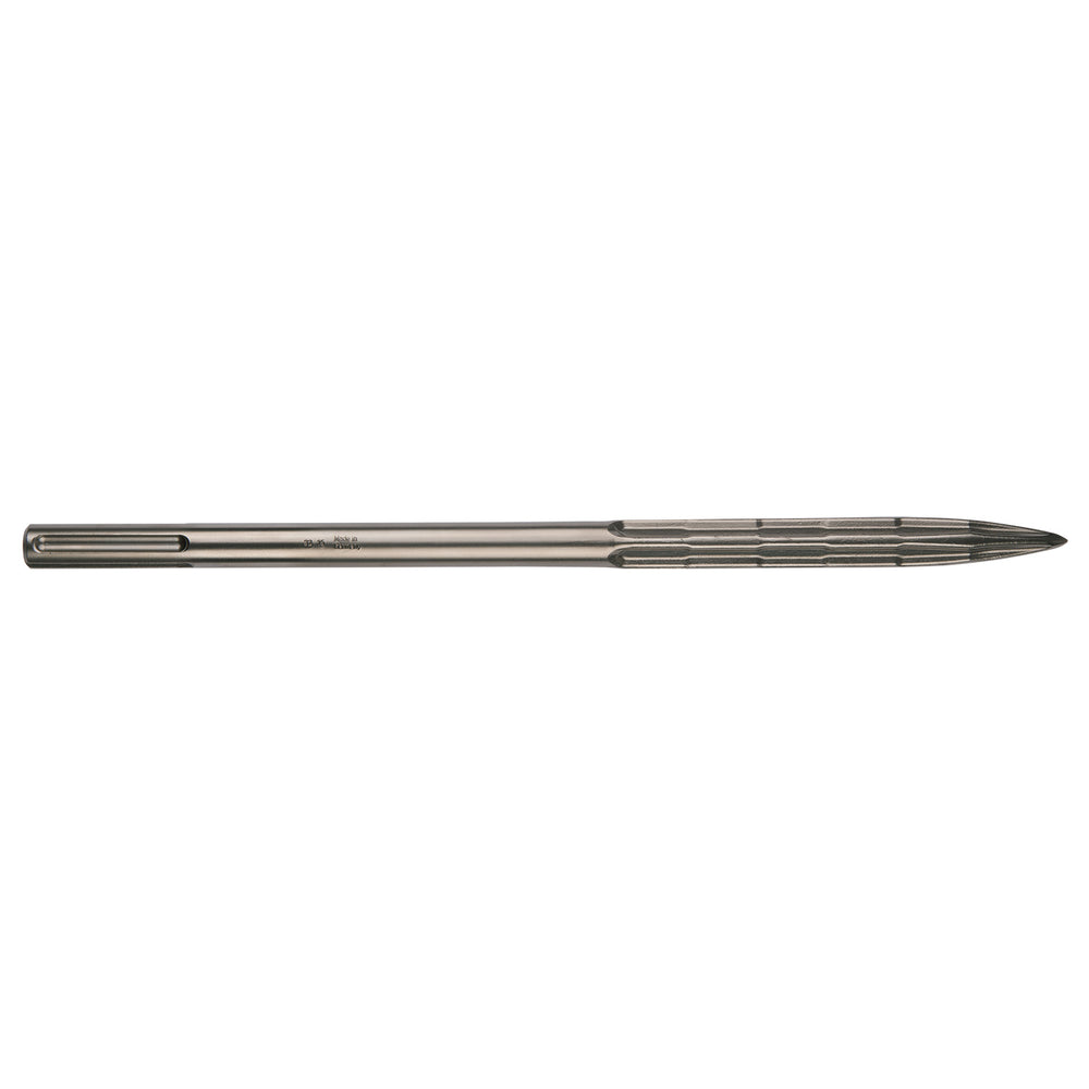 Milwaukee 400mm SDS Max SLEDGE Point Chisel 4932478266