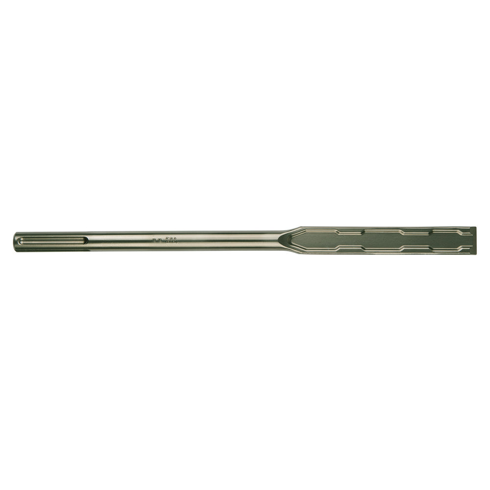 Milwaukee 25x400mm SDS Max SLEDGE Flat Chisel 4932478267