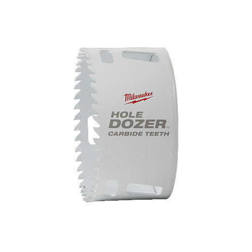 Milwaukee 102mm (4") Hole Dozer with Carbide Teeth 49560742