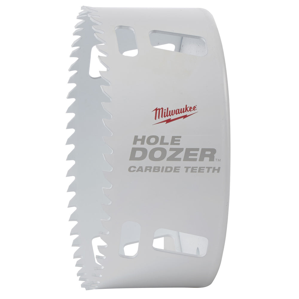 Milwaukee 108mm (4-1/4") Hole Dozer with Carbide Teeth 49560744