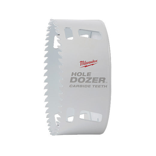 Milwaukee 114mm (4-1/2") Hole Dozer with Carbide Teeth 49560746