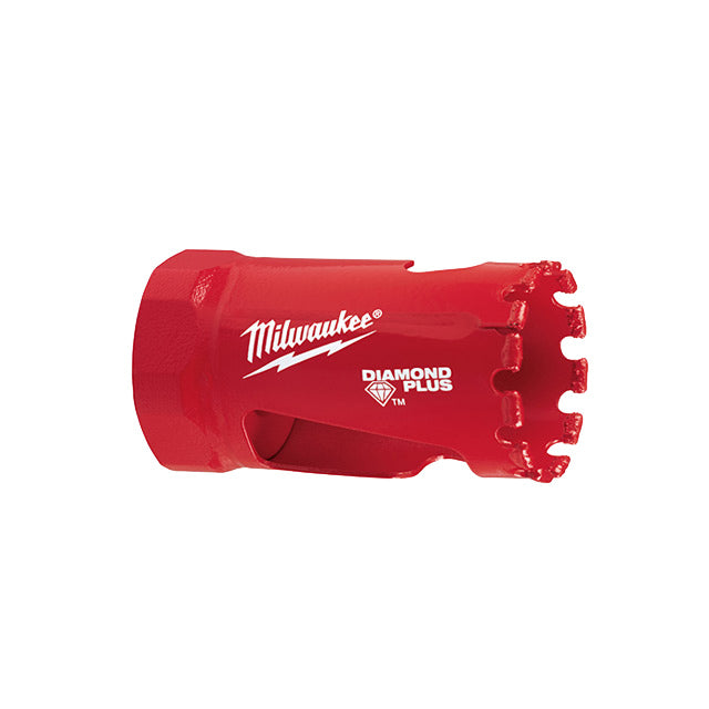 Milwaukee 1 1/8" 29mm Diamond Plus Hole Saw 49565615