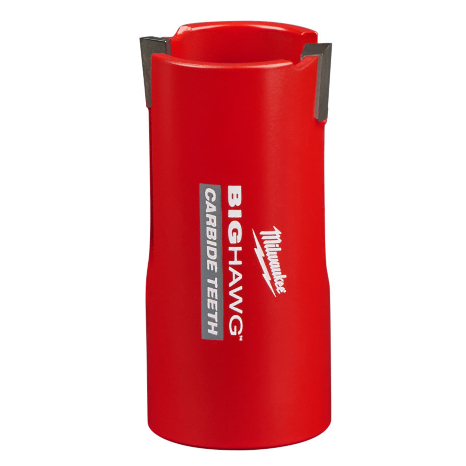 Milwaukee 35mm (1-3/8") Big Hawg with Carbide Teeth 49569200