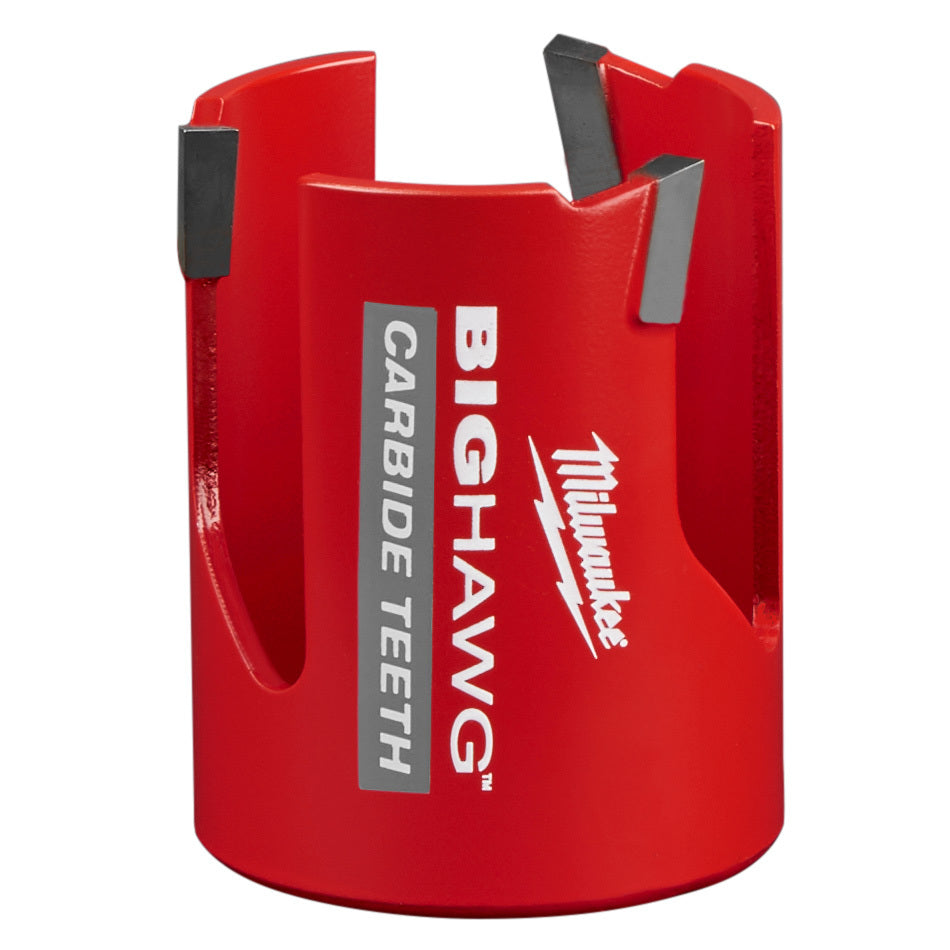 Milwaukee 54mm (2-1/8") Big Hawg with Carbide Teeth 49569210