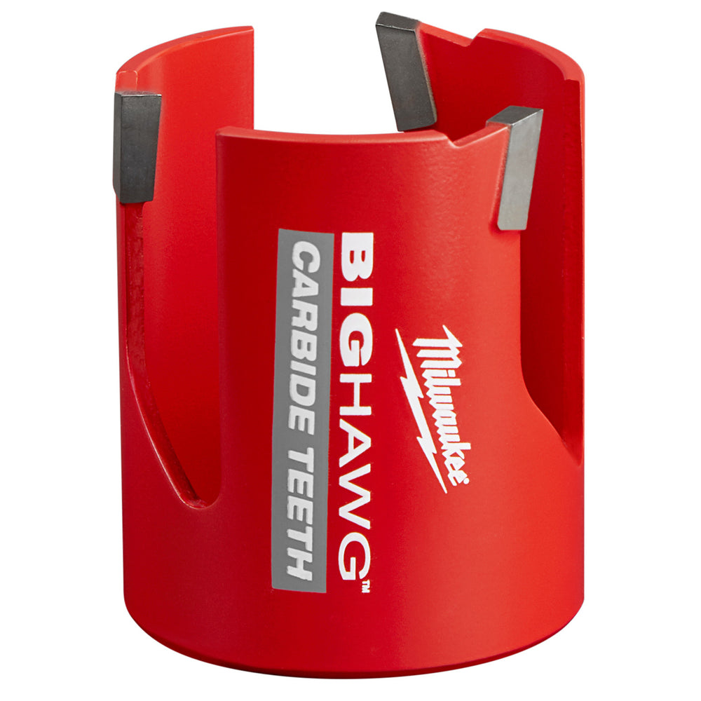 Milwaukee 57mm (2-1/4") Big Hawg with Carbide Teeth 49569215