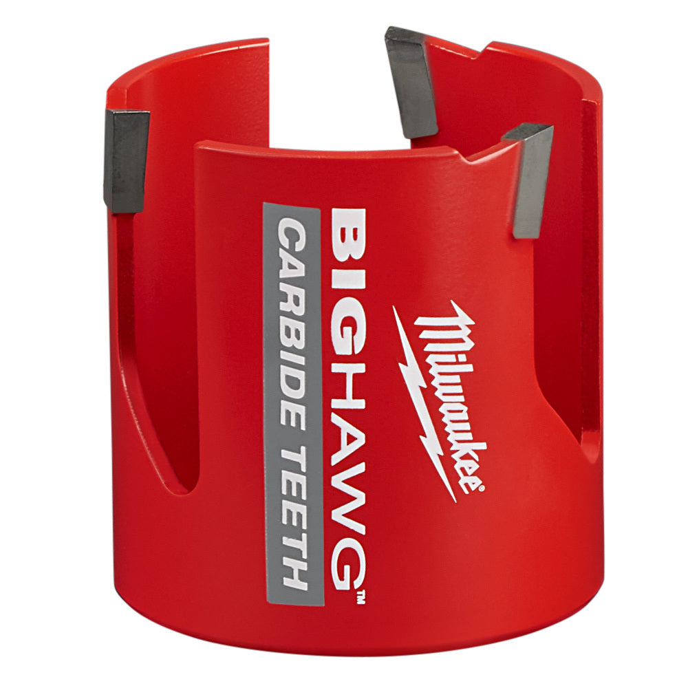 Milwaukee 70mm (2-3/4") Big Hawg with Carbide Teeth 49569225
