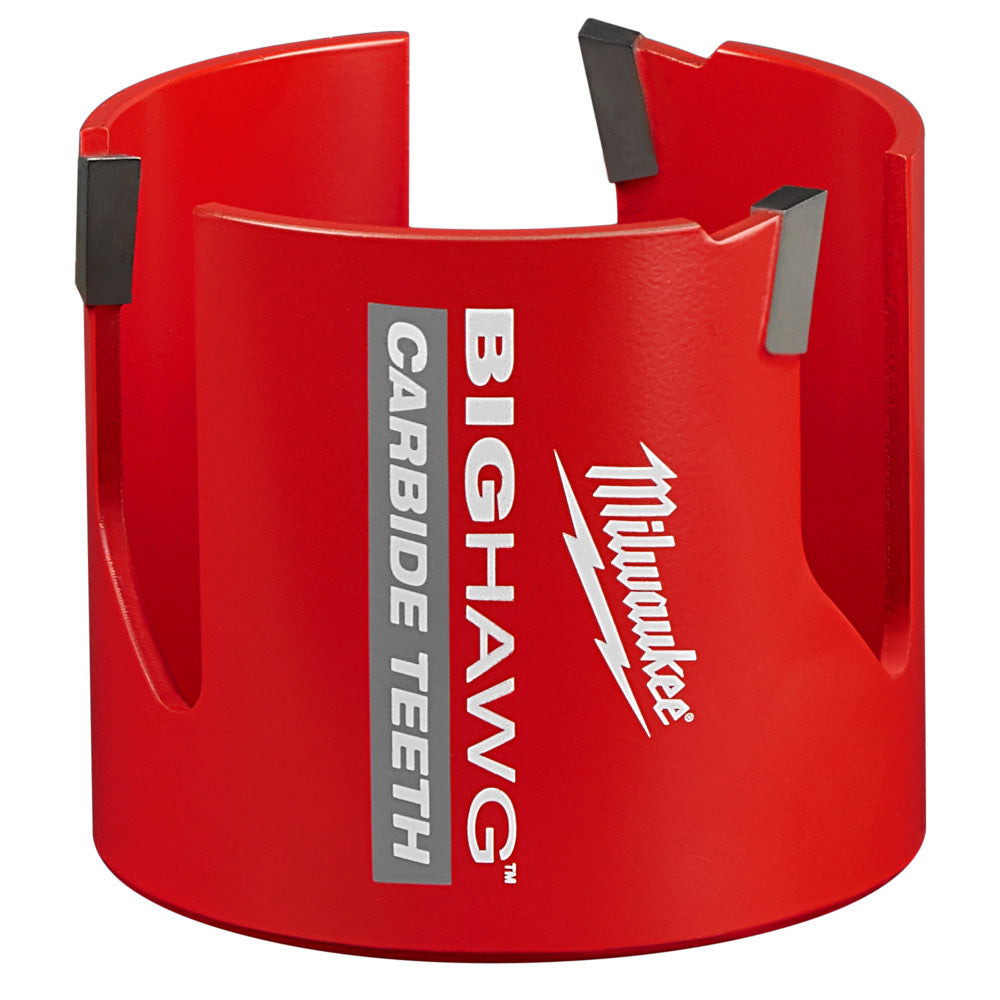 Milwaukee 76mm (3") Big Hawg with Carbide Teeth 49569230