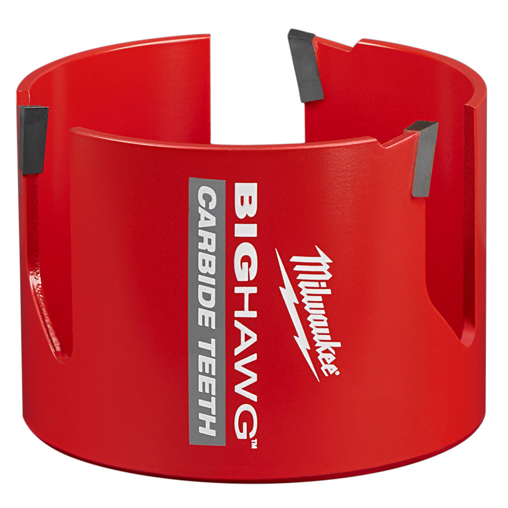 Milwaukee 92mm (3-5/8") Big Hawg with Carbide Teeth 49569240