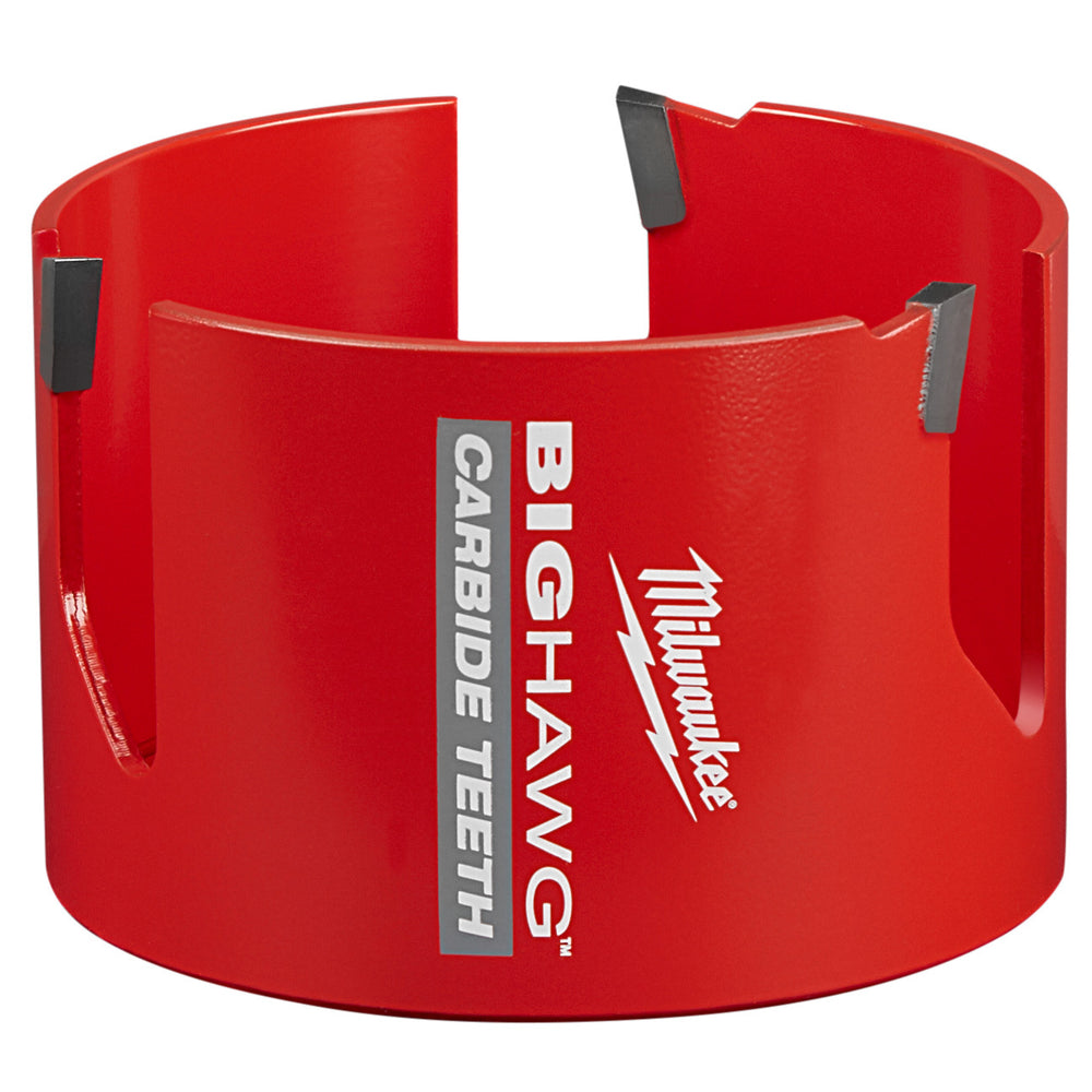 Milwaukee 102mm (4") Big Hawg with Carbide Teeth 49569245