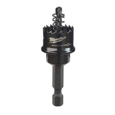 Milwaukee Shockwave 19mm 3/4" Thin Wall Hole Saw 49569805