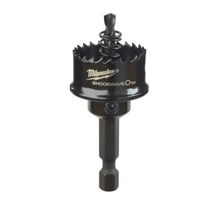 Milwaukee Shockwave 25mm 1" Thin Wall Hole Saw 49569815