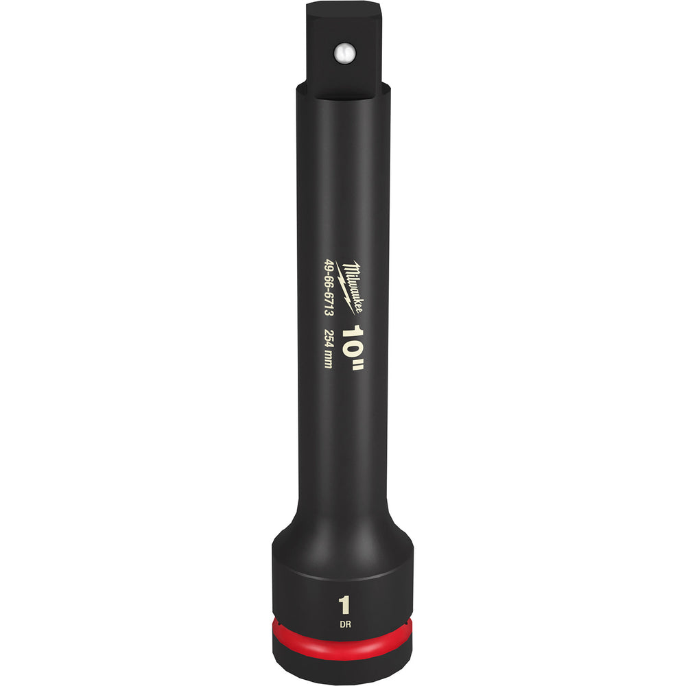 Milwaukee Shockwave 1" Drive 254mm (10") Impact Socket Extension 49666713
