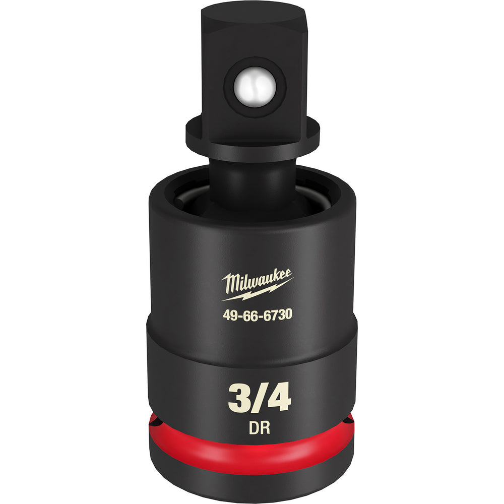Milwaukee Shockwave 3/4" Drive Impact Socket Universal Joint 49666730