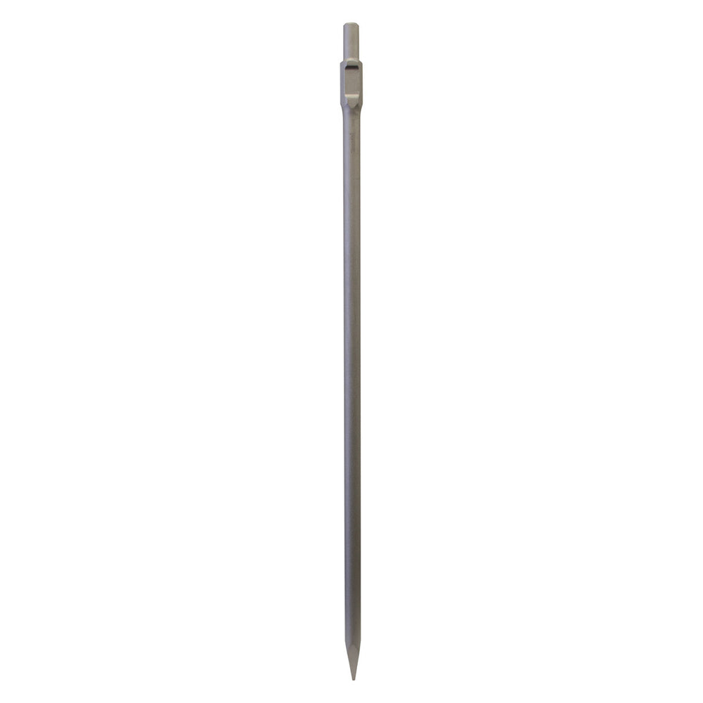 Makita 30Mm Hex Shank 1000Mm Bull Point P-05577