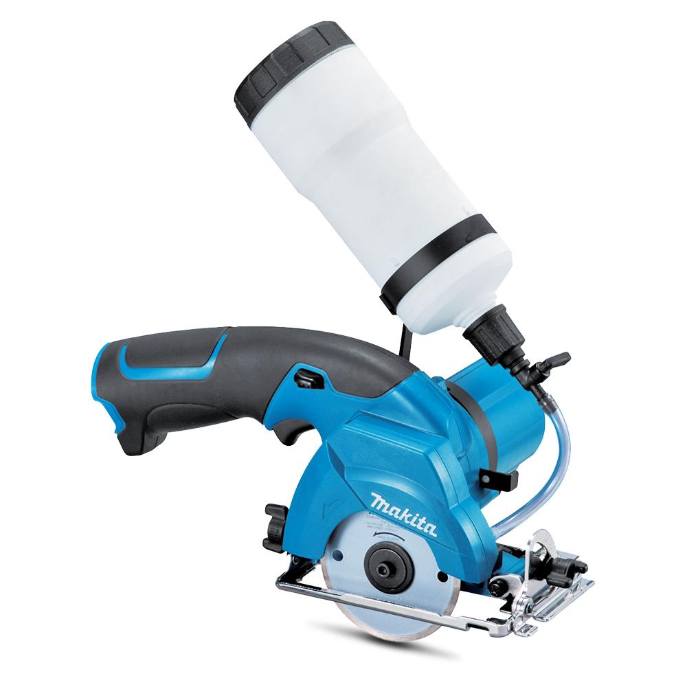 Makita CC300DZ 10.8V Li-ion Cordless Mobile 85mm (3-1/3") Diamond Cutter - Skin Only