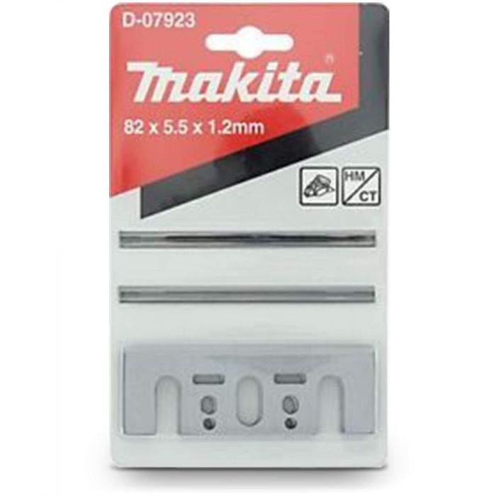 Makita Mini Tct Planer Blade 82mm Conversion Kit - D-07923