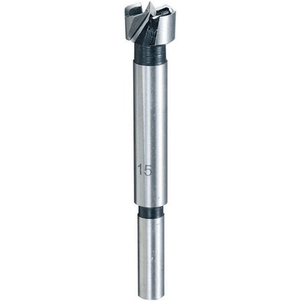 Makita Forstner Hss Drill Bit 15Mm X 90Mm X 8Mm Shaft - Standard D-41925