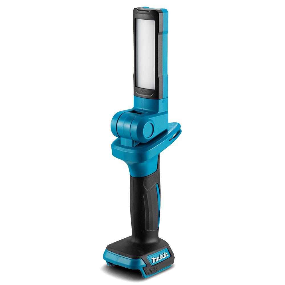 Makita DML816 18V LXT Li-ion Cordless LED Rotating Flashlight Torch - Skin Only
