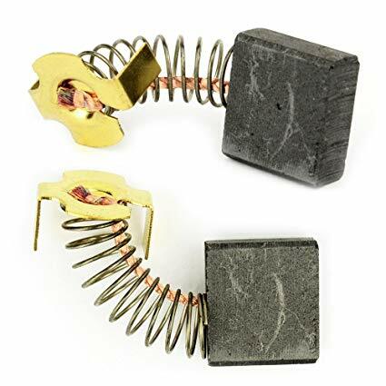 Makita CARBON BRUSH Set CB203 / LW1400 / LW1401 194991-6
