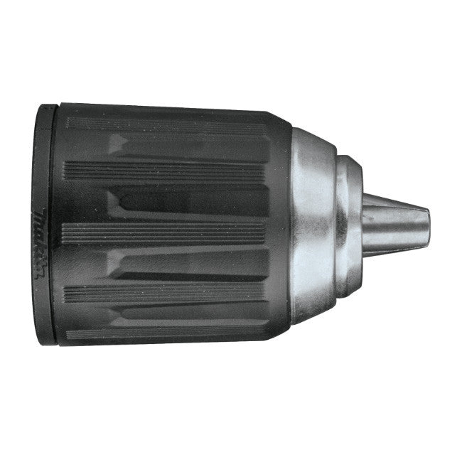 MAKITA 13mm KEYLESS CHUCK / 1.5-13mm CAP 1/2" x 20 UNF - PLASTIC SINGLE SLEEVE - BHP452 / BHP456 766027-7