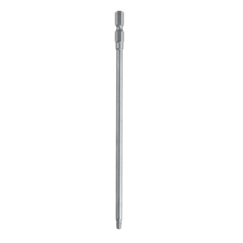 MAKITA SQ2 x 162mm COLLATED SCREWDRIVER BIT - (1PC) / BFR540R / BFR550R / 6842 / 6843 784645-9