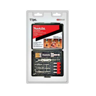MAKITA INDUSTRIAL QUAD DRIVER 11 PIECE SET - (1PC) 784859-A