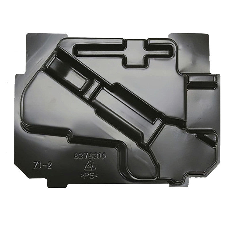 MAKITA MAKPAC CONNECTOR CASE 3 INSERT TO SUIT - DFR450 / DFR540 / DFR550 837631-0