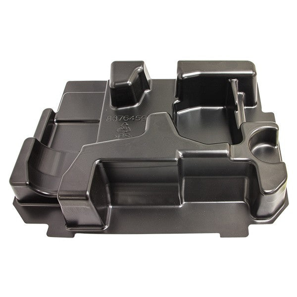 Makita Makpac Connector Case 3 Insert To Suit - Dtw1001 / Dtw1002 / Dtw450 / Dtw451 837645-9