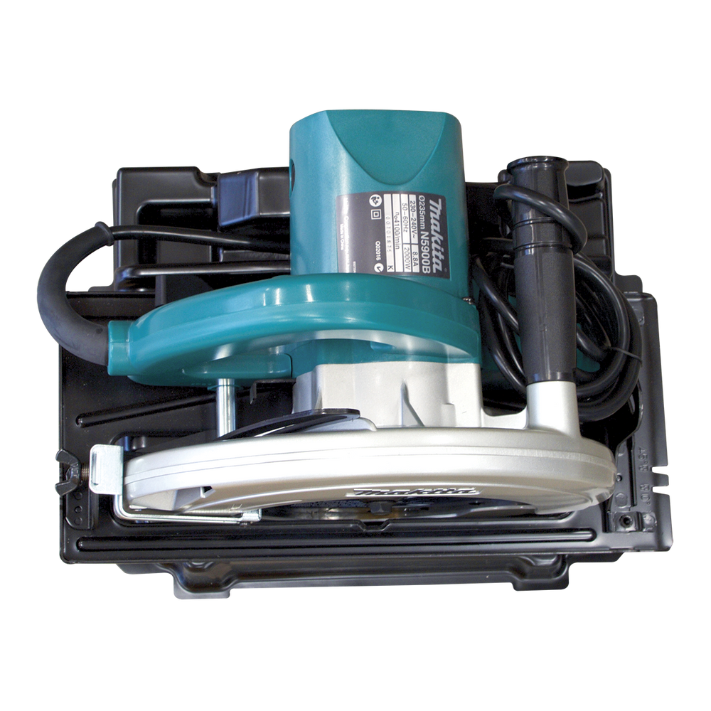 MAKITA MAKPAC CONNECTOR CASE 4 INSERT TO SUIT - N5900B 837873-6