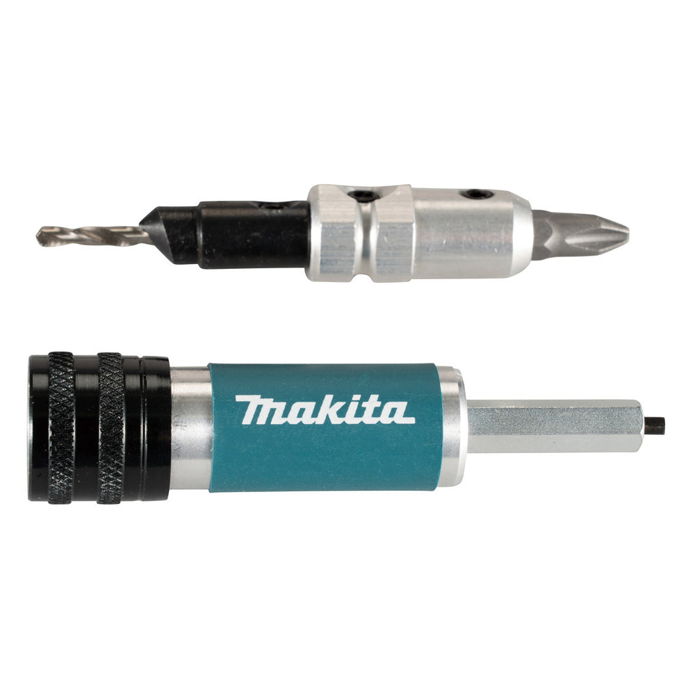 Makita 8# Gauge Drill Countersink & Drive Bit D-73215