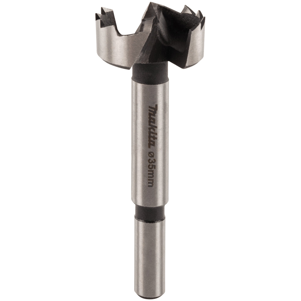 Makita Forstner Hss Drill Bit 35Mm X 90Mm X 10Mm Shaft - Standard D-42282