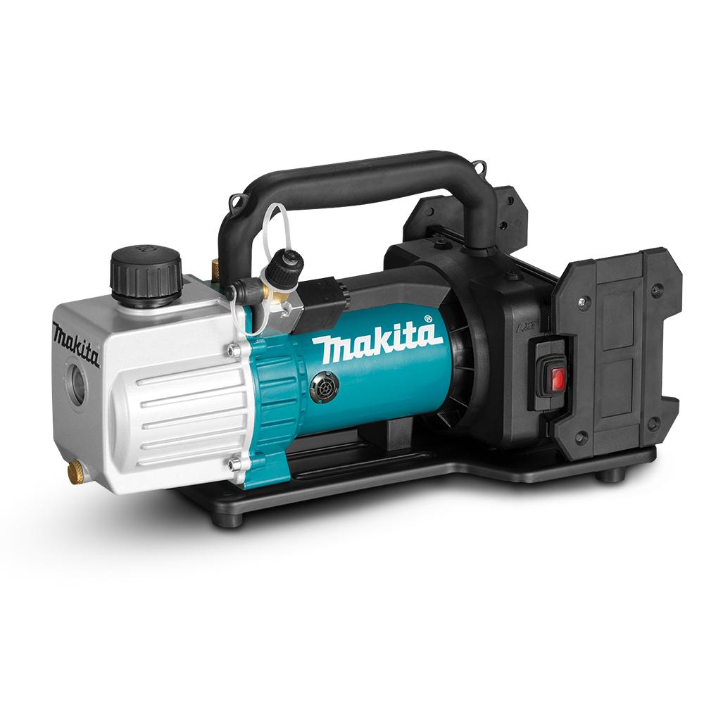 Makita DVP181ZK 18V Li-ion Cordless 113L Vacuum Pump - Skin Only