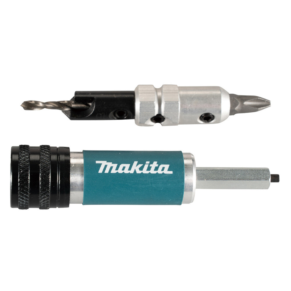 Makita 10# Gauge Drill Countersink & Drive Bit D-73221