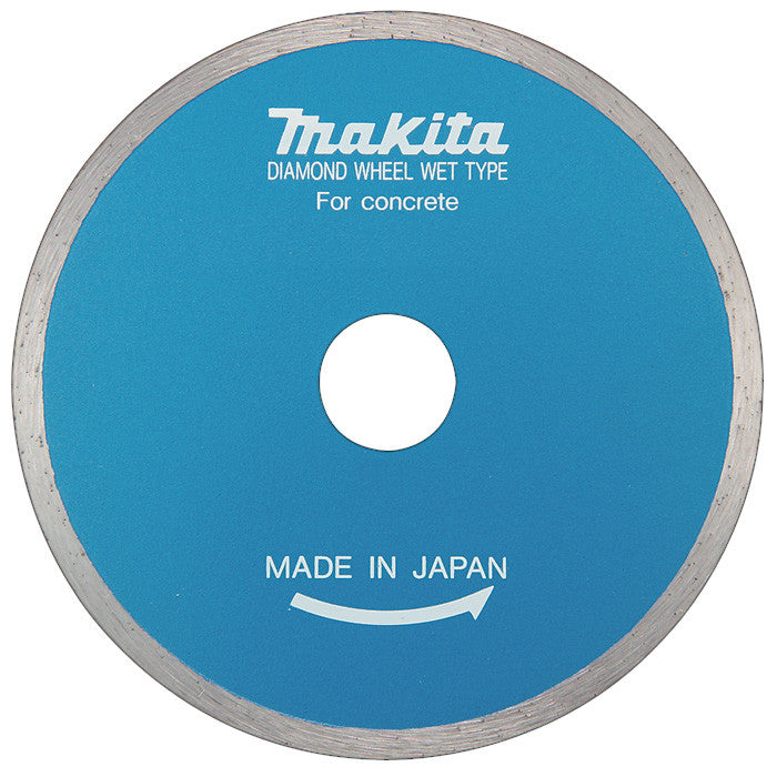 MAKITA 80mm DIAMOND BLADE CONTINIOUS RIM - ELITE A-01264