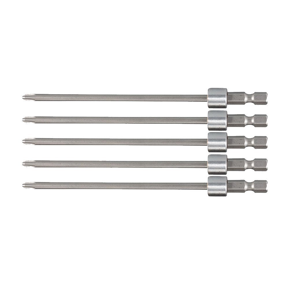 MAKITA PH2 x 117mm COLLATED SCREWDRIVER BIT - (5PK)/ 6381D A-12697