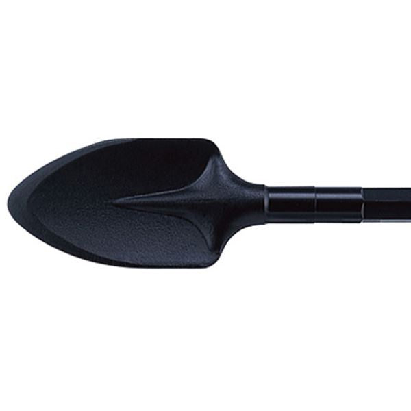 MAKITA 17mm HEX SHANK 105mm x 400mm CLAY SPADE - PERFORMANCE A-25214